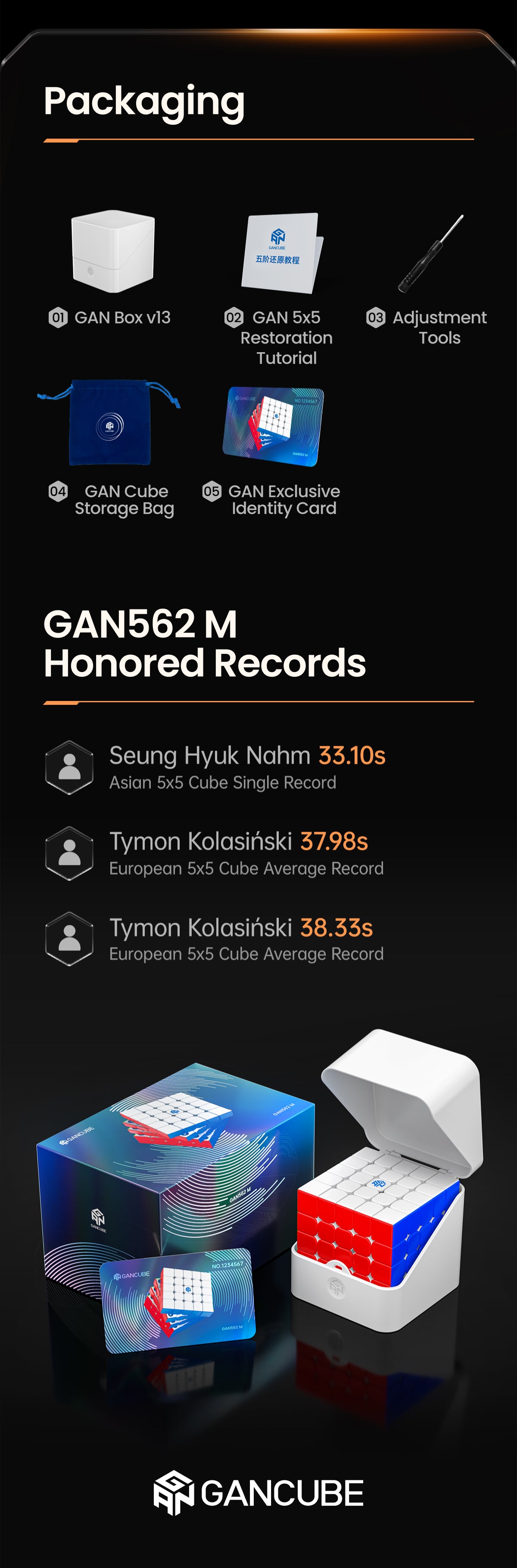 GAN 562