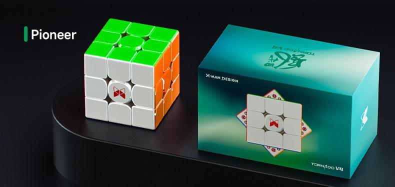 XMD X-Man Tornado V4