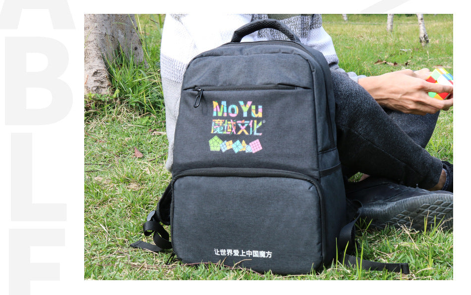 MoYu Backpack - CuberSpace