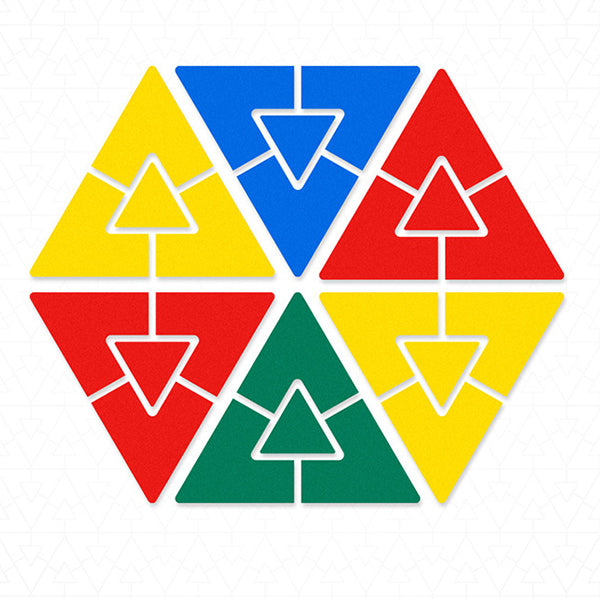 MoYu Meffert's Pyraminx Duo - CuberSpace