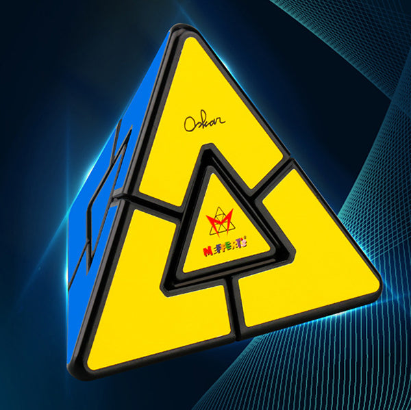 MoYu Meffert's Pyraminx Duo - CuberSpace