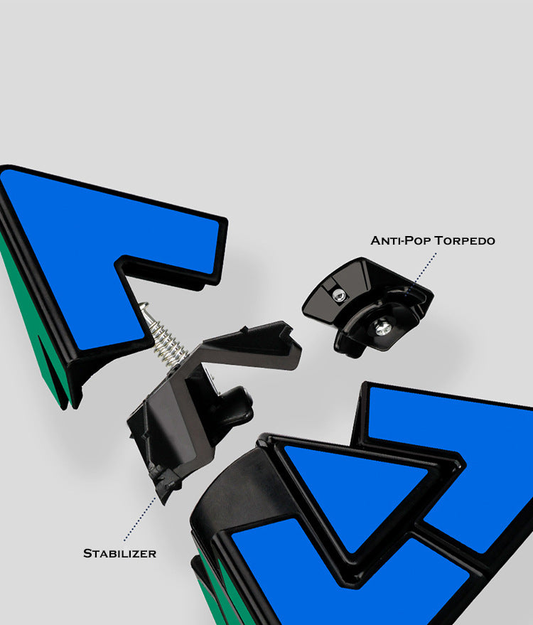MoYu Meffert's Pyraminx Duo - CuberSpace