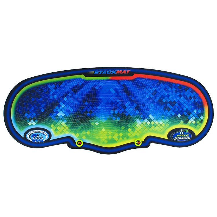 SpeedStack Mat G4 (Voxel Glow) - CuberSpace