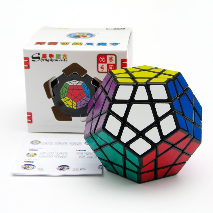 ShengShou Megaminx - CuberSpace