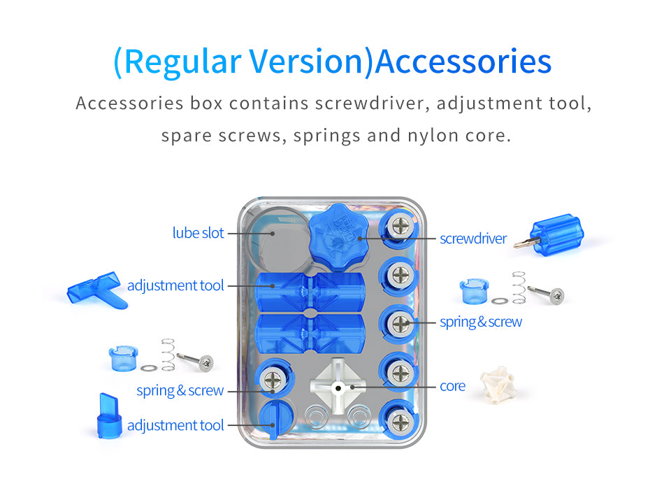 MoYu WeiLong WR 3x3 - CuberSpace
