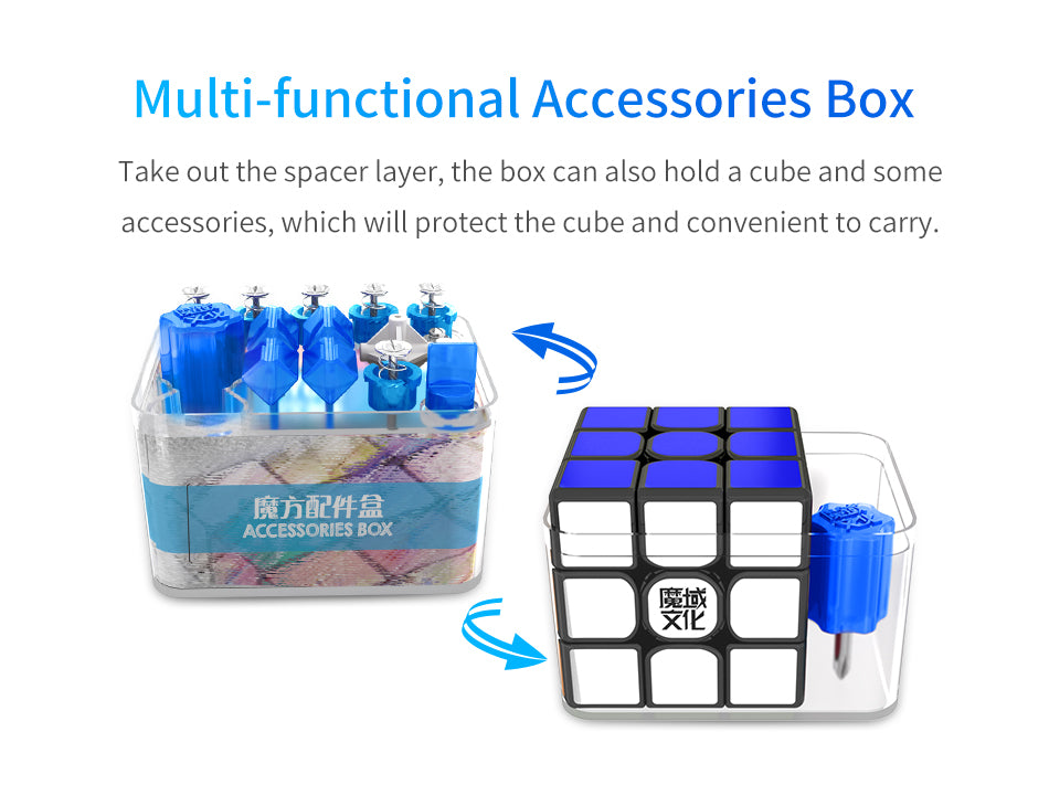 MoYu WeiLong WR 3x3 - CuberSpace