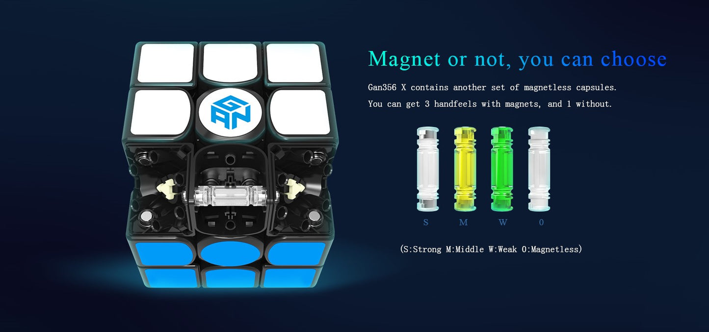 GAN 356 X - CuberSpace