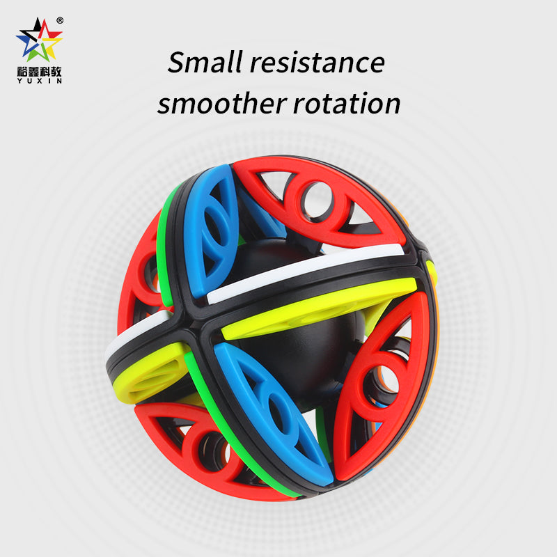 yuxin 2x2 magic eye cube poster 3