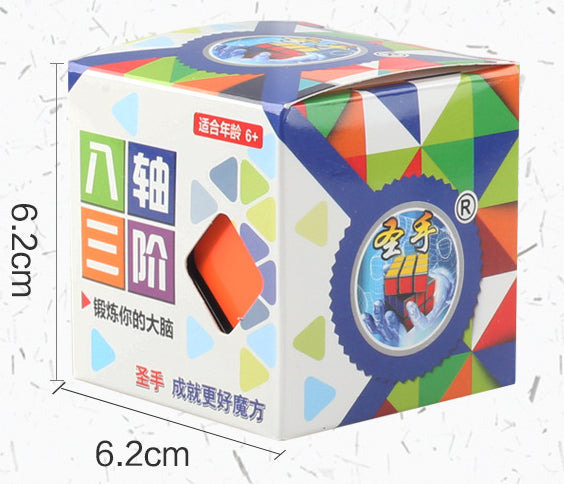 ShengShou Dino Cube - CuberSpace