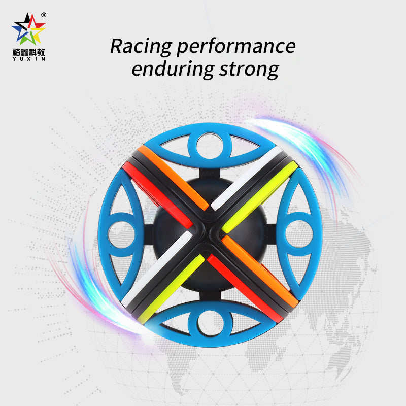 yuxin 2x2 magic eye cube poster 4