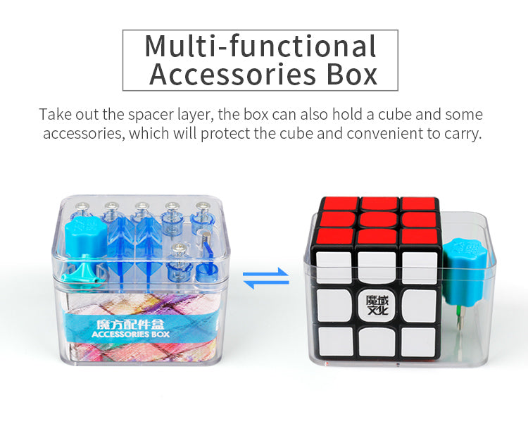 MoYu WeiLong WRM 2020 - CuberSpace - Speedcube - Singapore