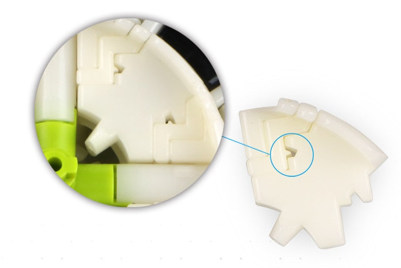 X-Man Shadow 6x6 M - CuberSpace - Speedcube - Singapore