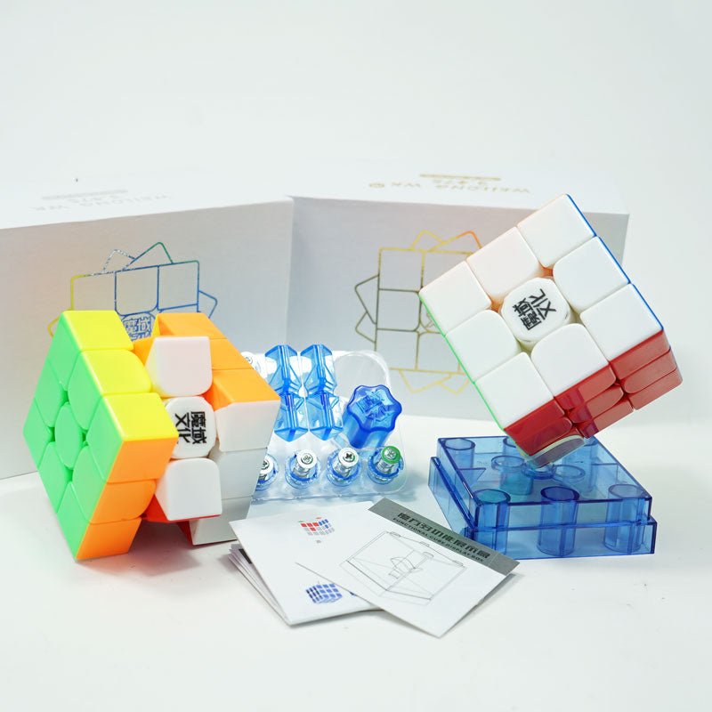 MoYu WeiLong WR 3x3 - CuberSpace