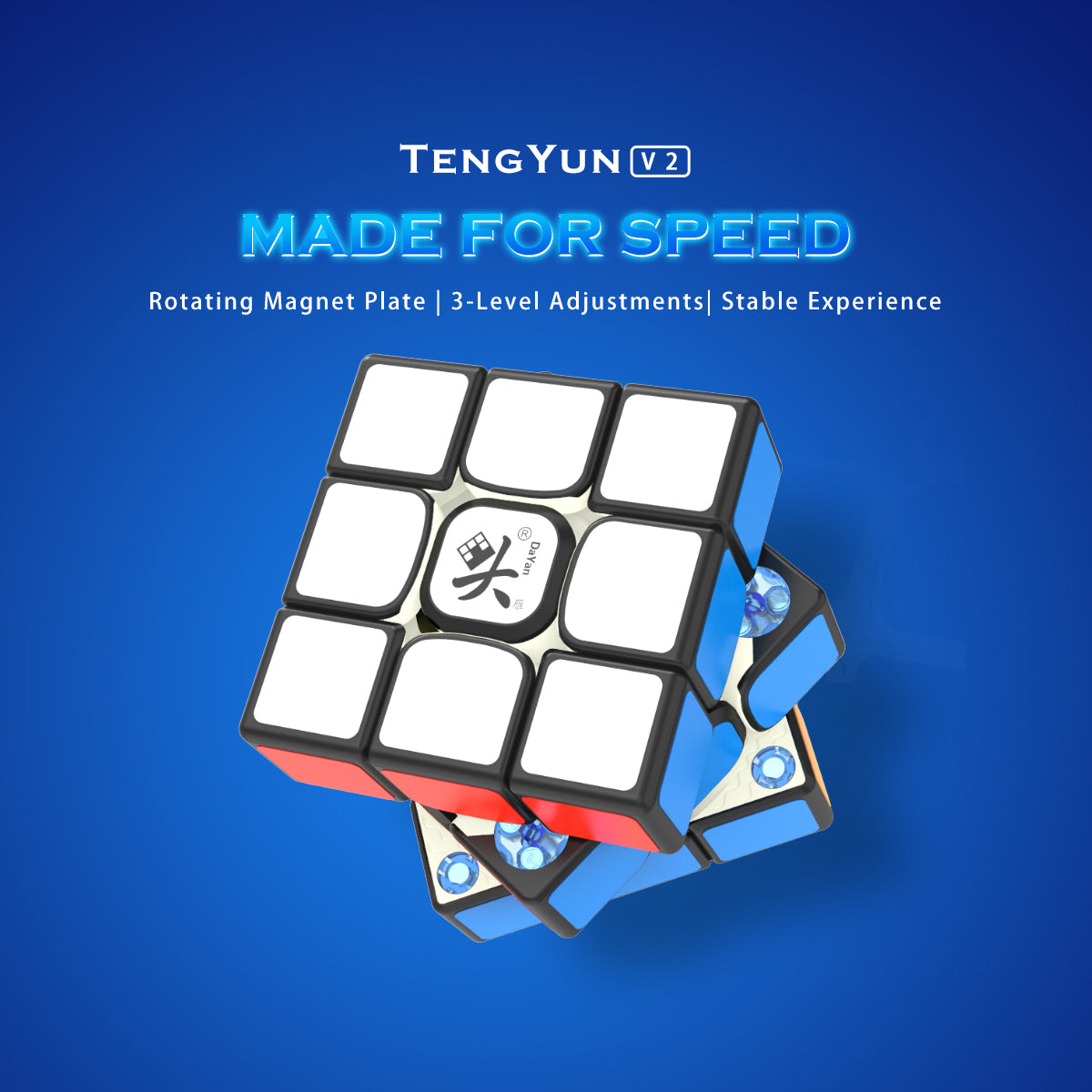 DaYan TengYun 3x3 V2 M - CuberSpace