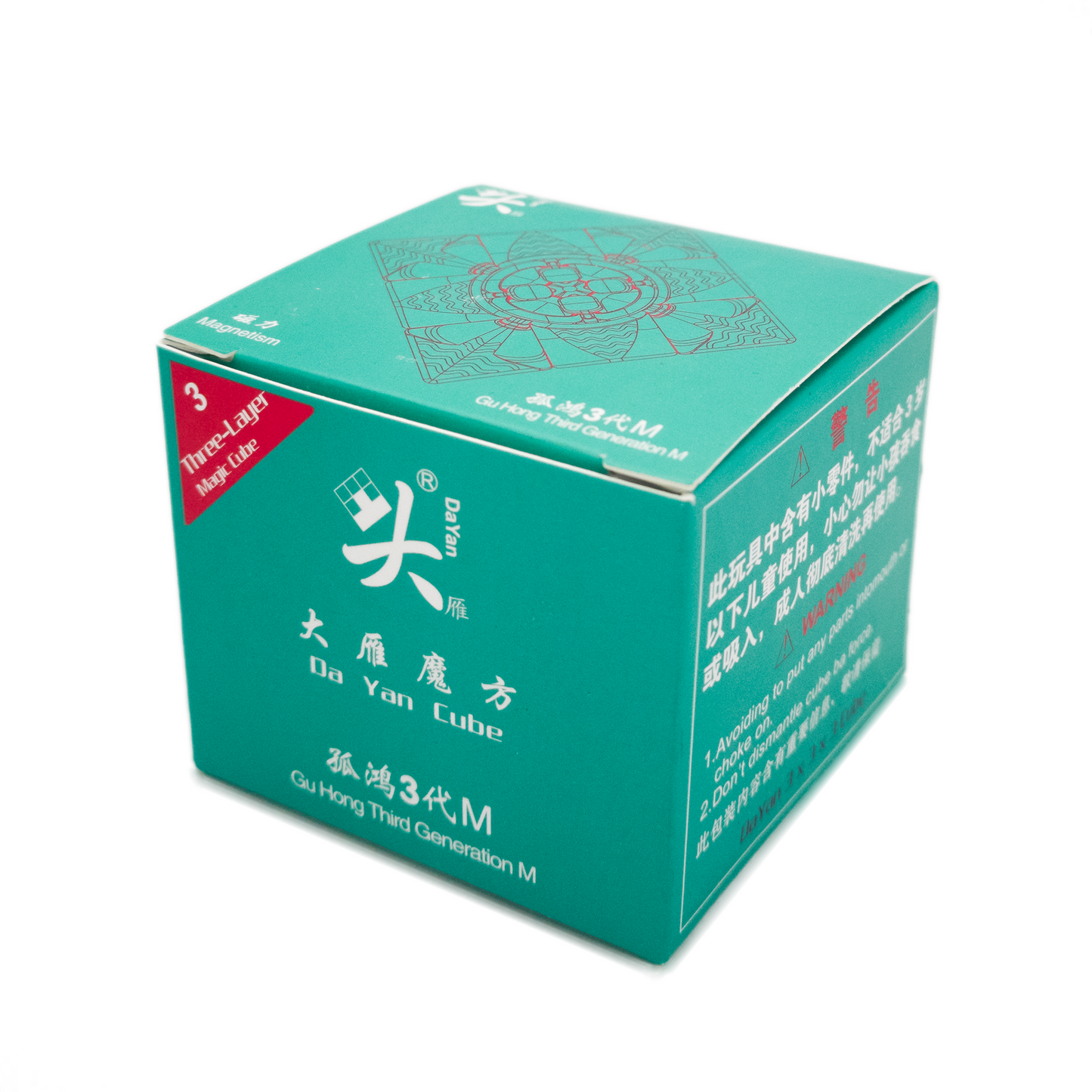 DaYan GuHong V3 M 3x3 - CuberSpace
