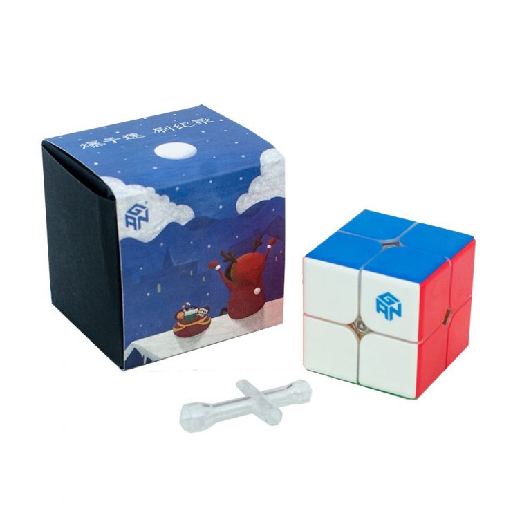 GAN 249 V2 M - CuberSpace