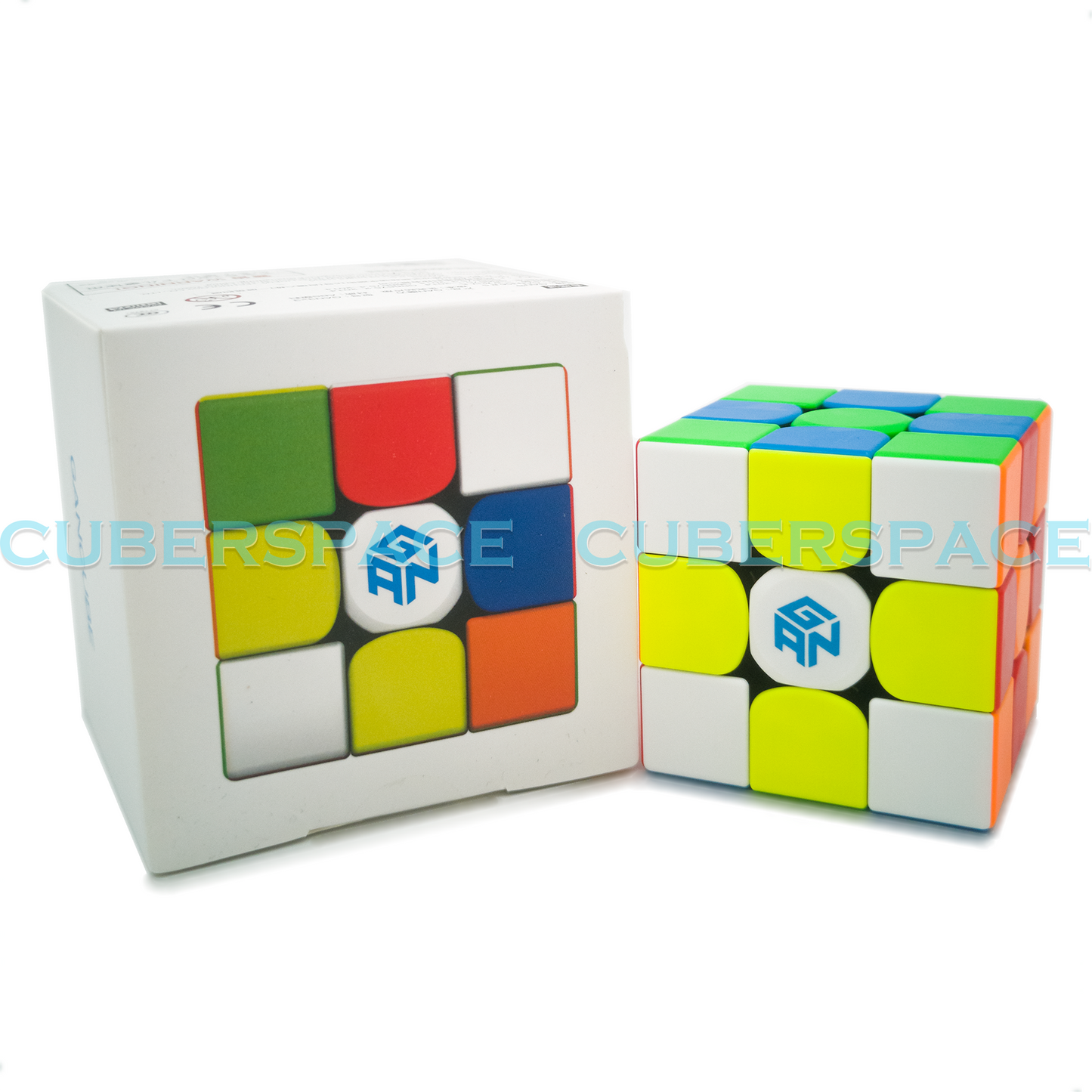 GAN 356 RS - CuberSpace - Speedcube - Singapore