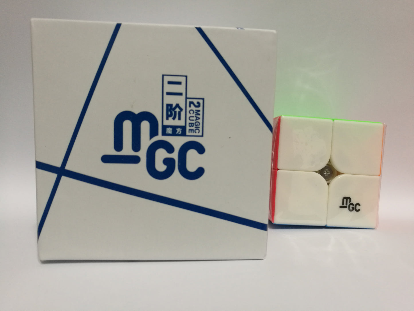 YJ MGC 2x2 - CuberSpace