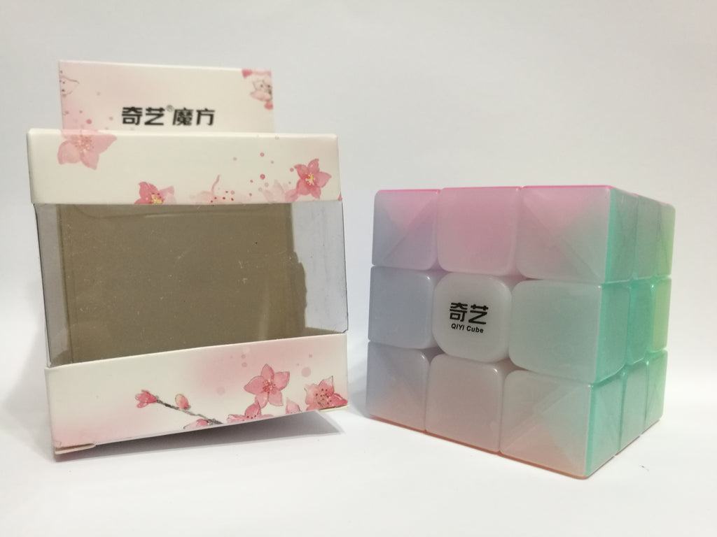 QiYi Jelly Cubes - CuberSpace