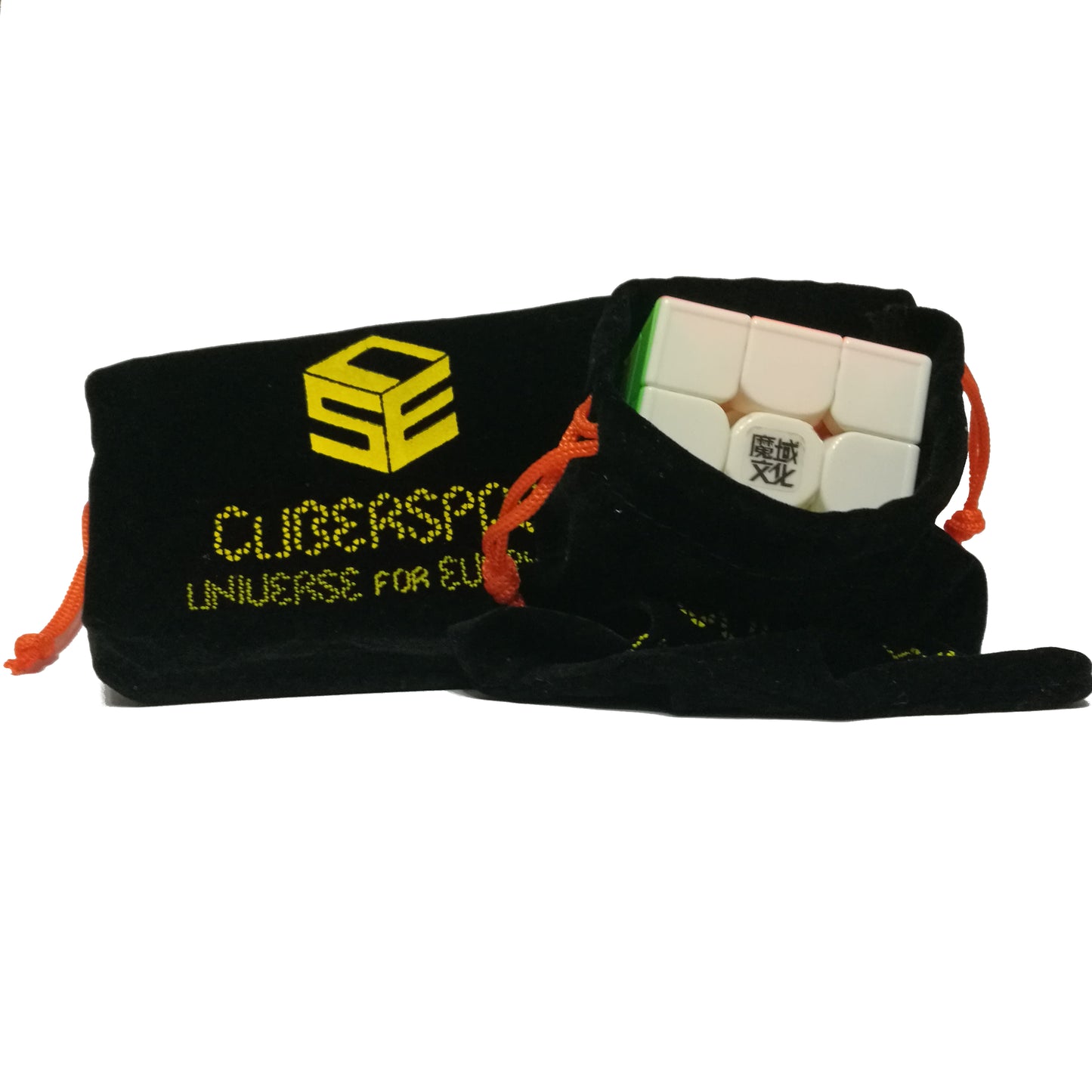 CuberSpace Custom Bag - CuberSpace