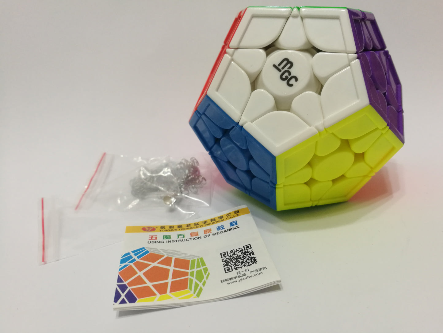 YJ MGC Megaminx M - CuberSpace