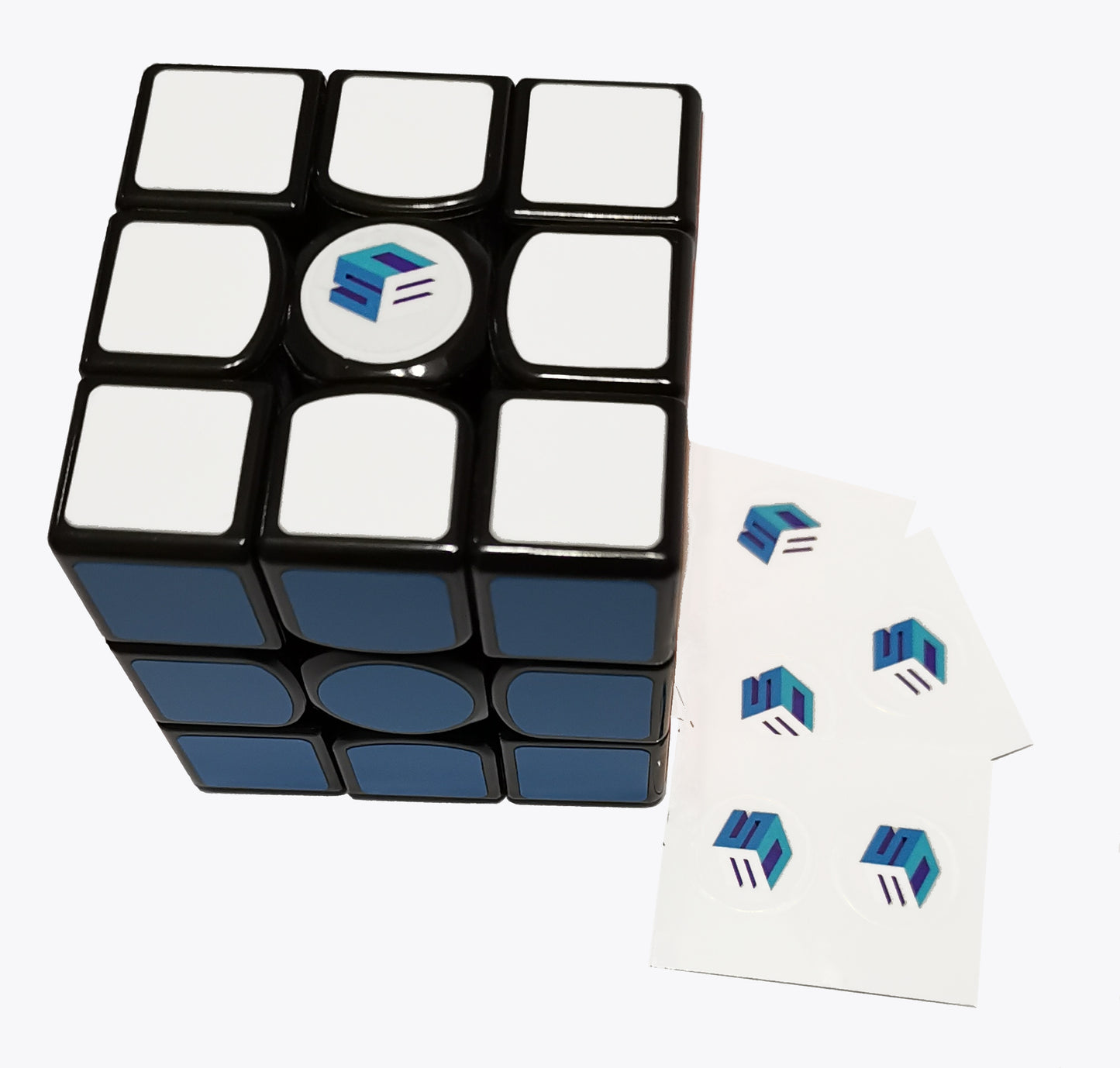 CuberSpace Stickers - CuberSpace