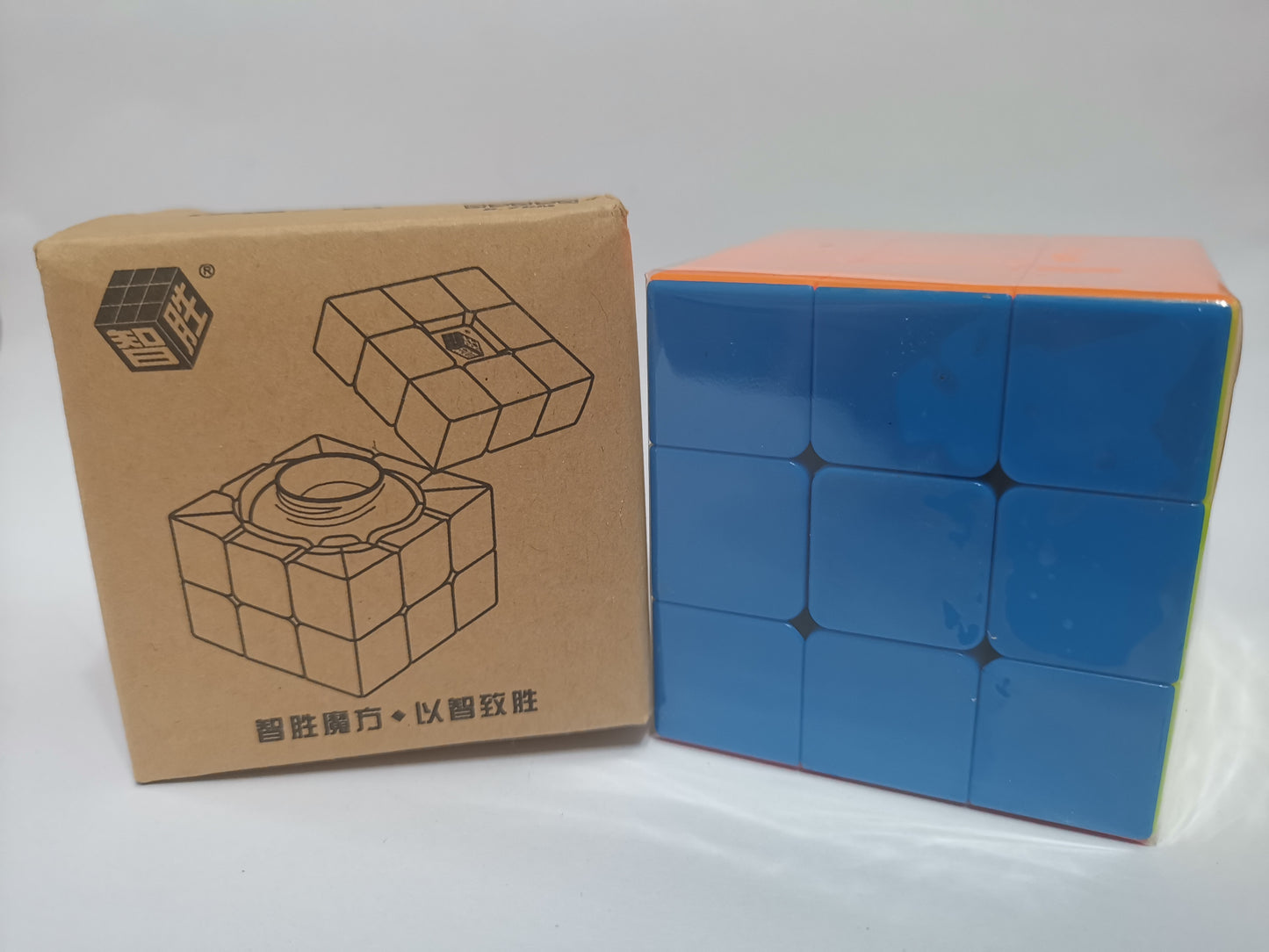 YuXin Treasure Box 3x3 - CuberSpace