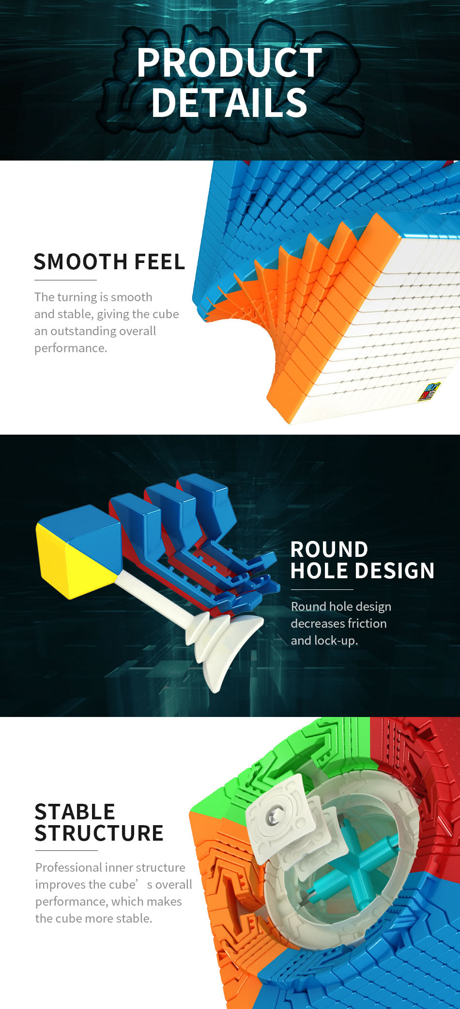 Mofang Jiaoshi MeiLong 12x12 Poster 3