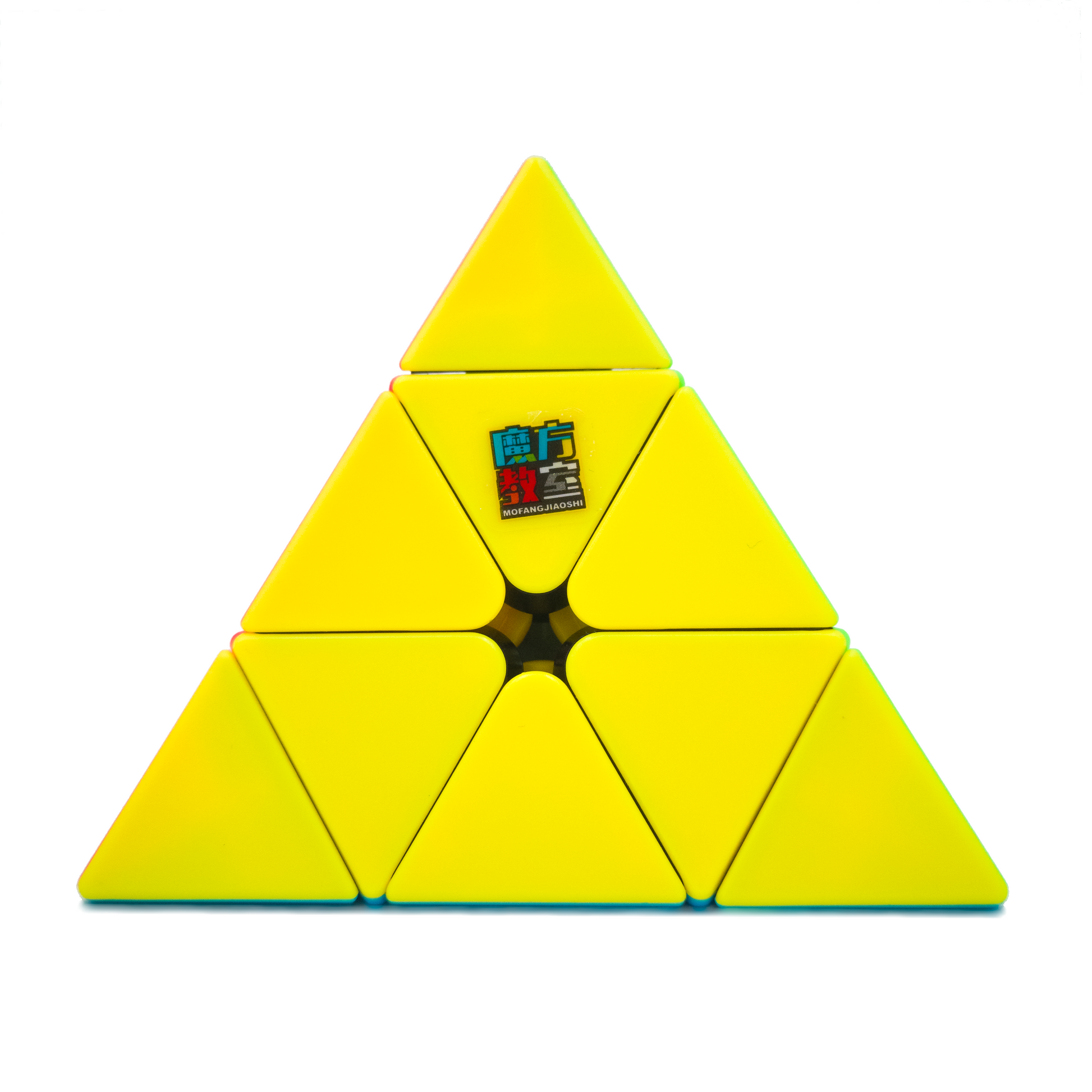 MoFang JiaoShi MeiLong Pyraminx - CuberSpace