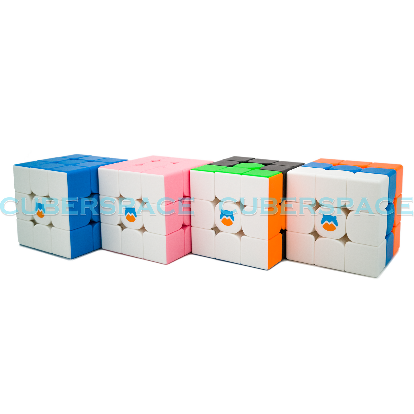 Monster GO 3x3 Bundle - CuberSpace - Speedcube - Singapore