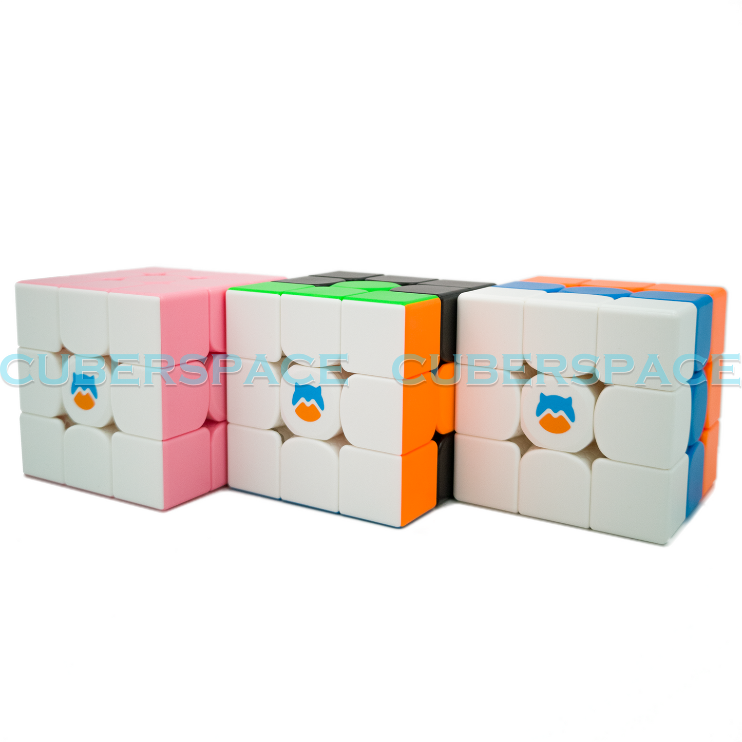 Monster GO 3x3 Bundle - CuberSpace - Speedcube - Singapore