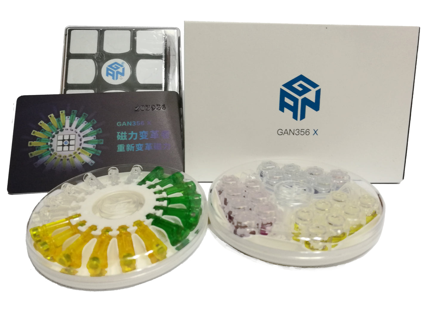 GAN 356 X - CuberSpace