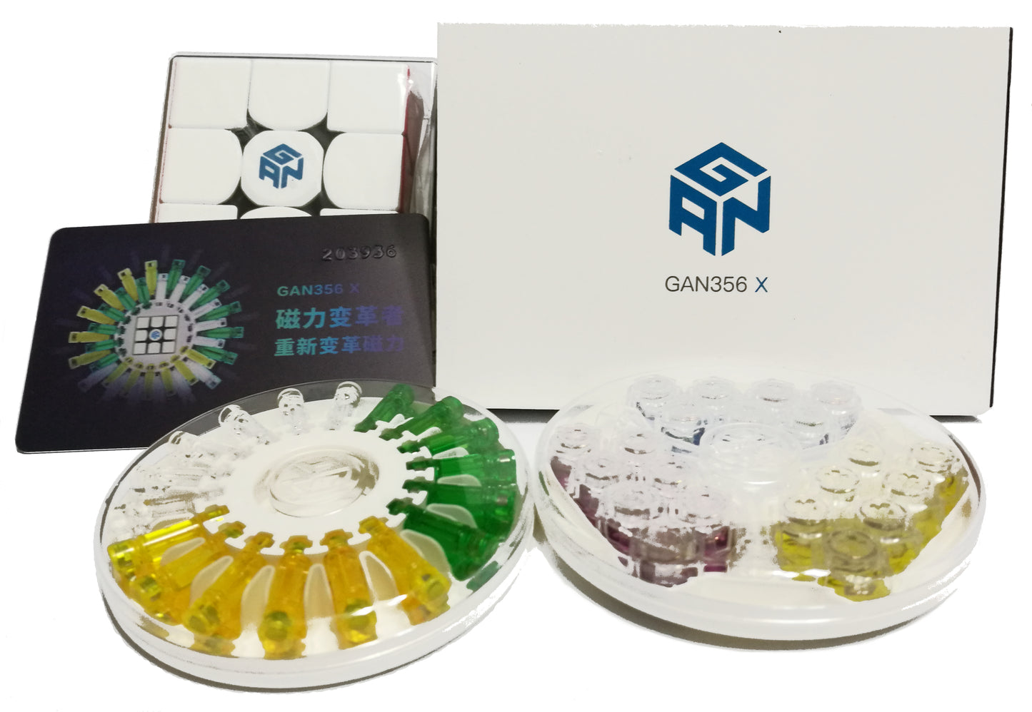 GAN 356 X - CuberSpace