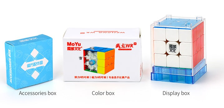 MoYu WeiLong WRM 2021