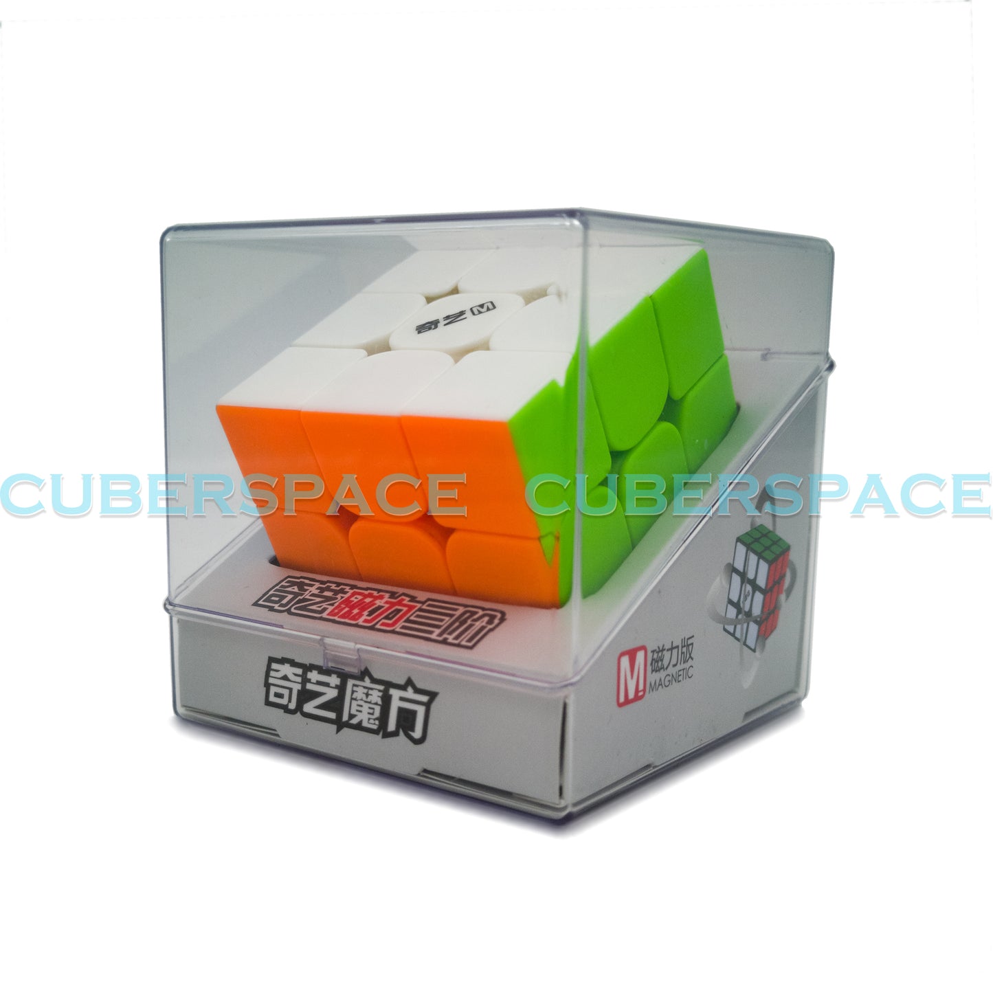 QiYi MS 3x3 - CuberSpace