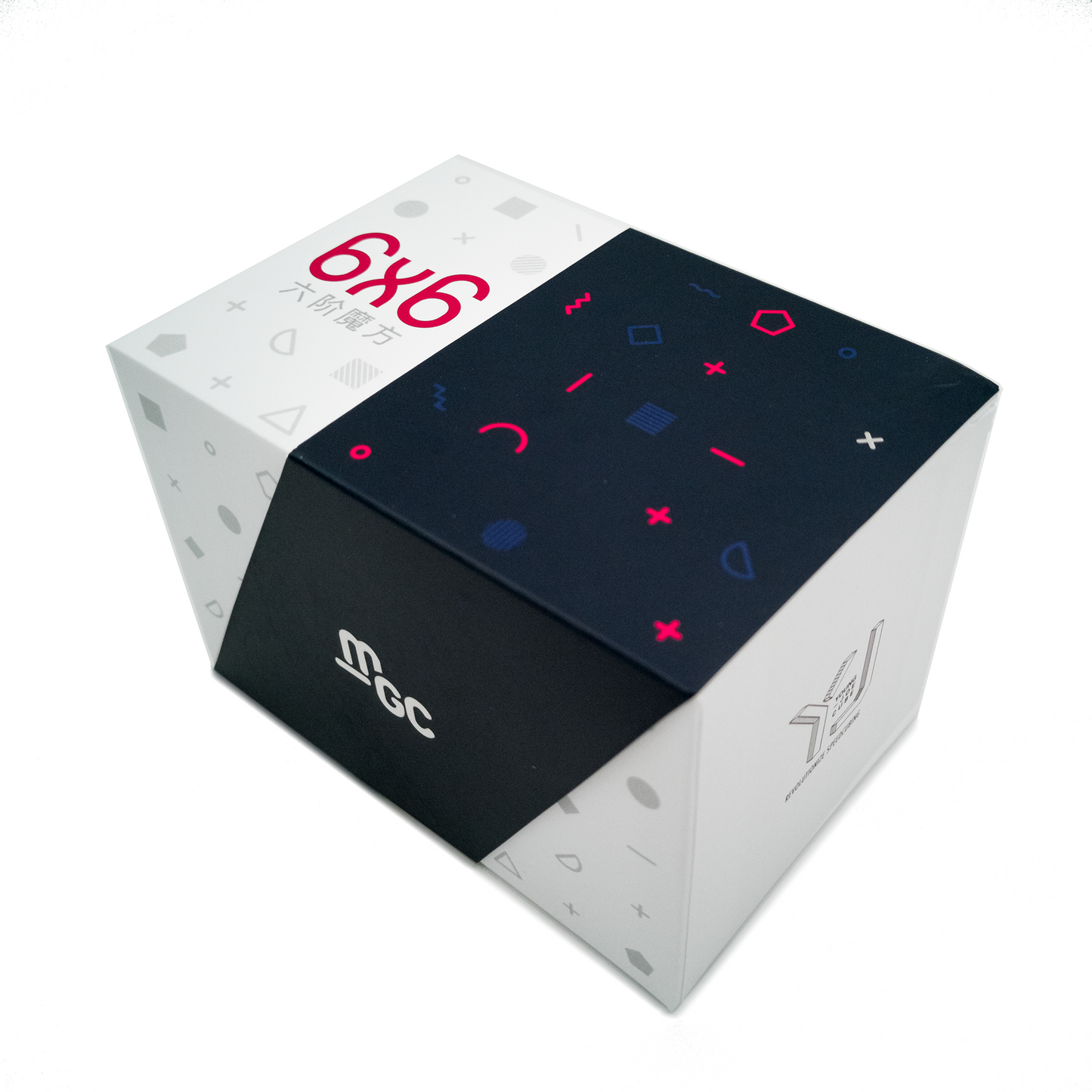YJ MGC 6x6 M - CuberSpace - Speedcube - Singapore