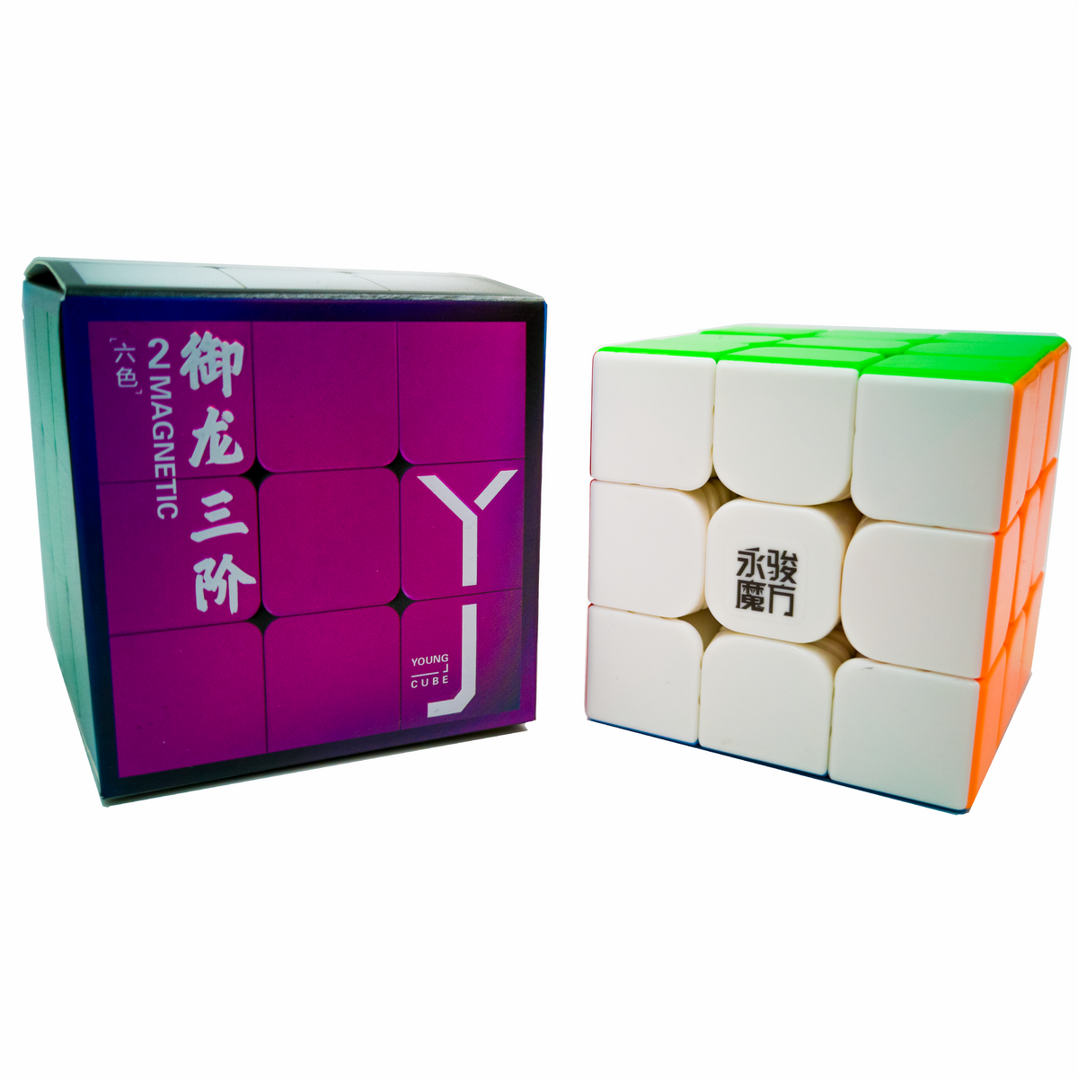 YJ YuLong V2 M 3x3