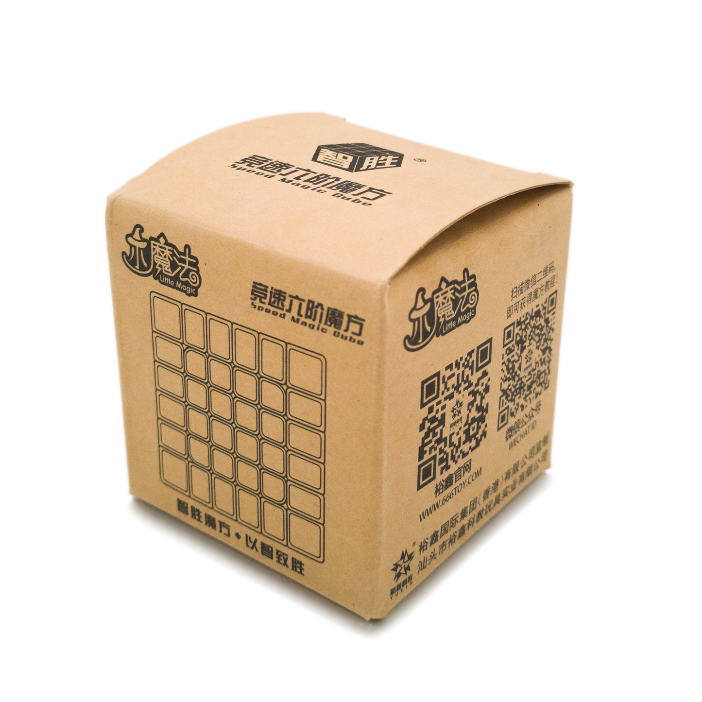YuXin Little Magic 6x6 - CuberSpace
