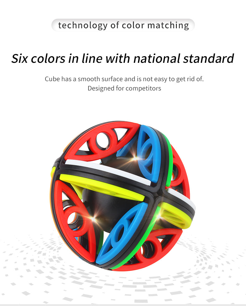 yuxin 2x2 magic eye cube poster 9