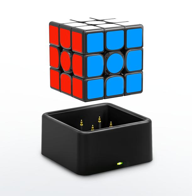 Smart Cubes