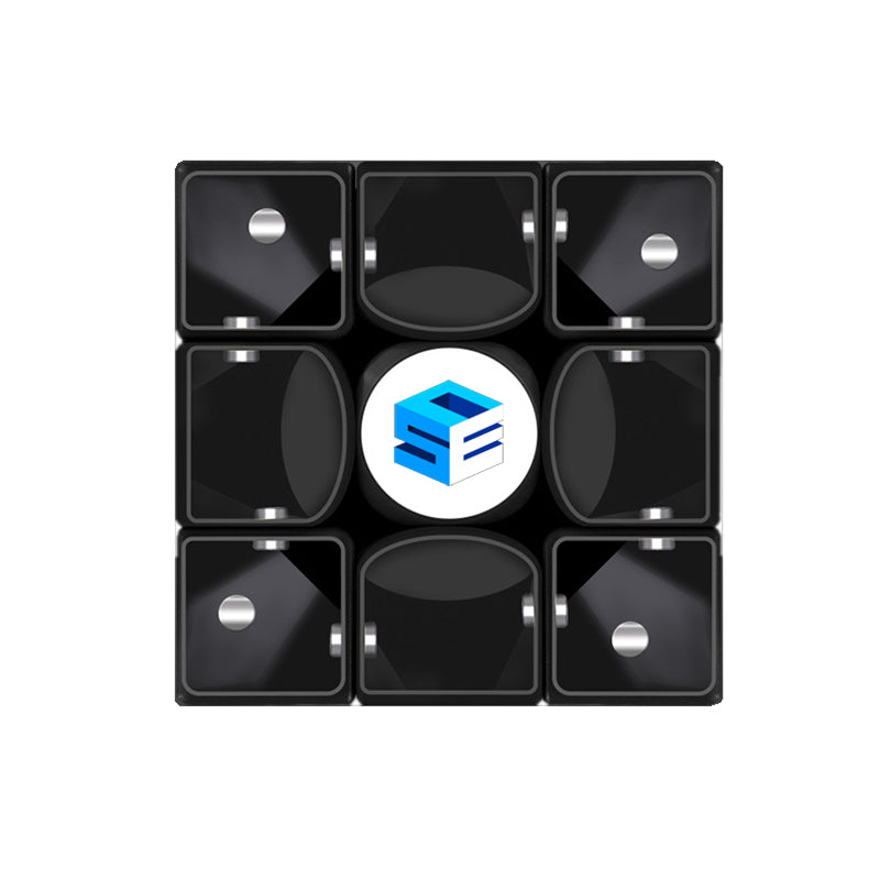 Magnetic Speedcubes