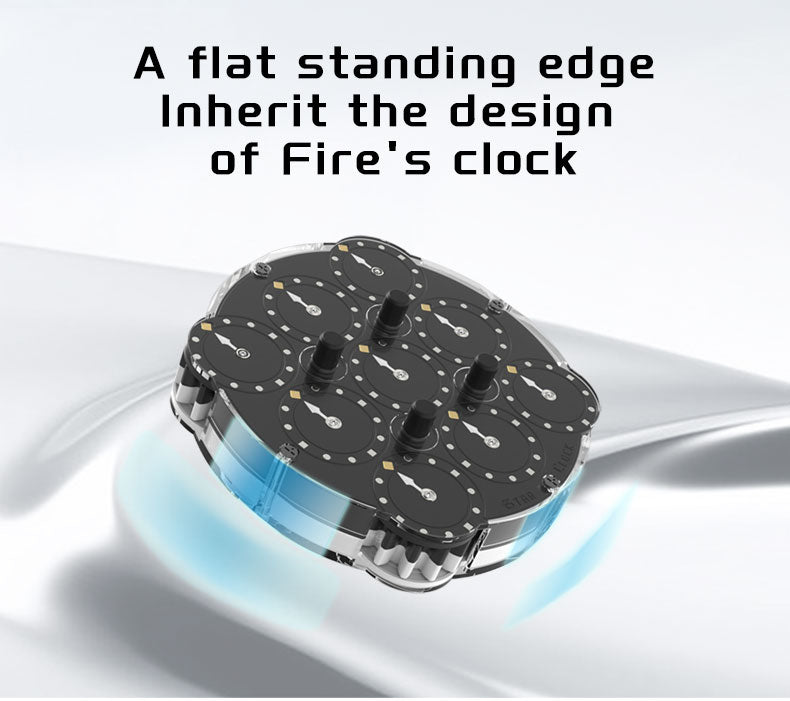 estar clock clock design