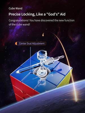 MoYu WRM V10 - Dual adjustment tool