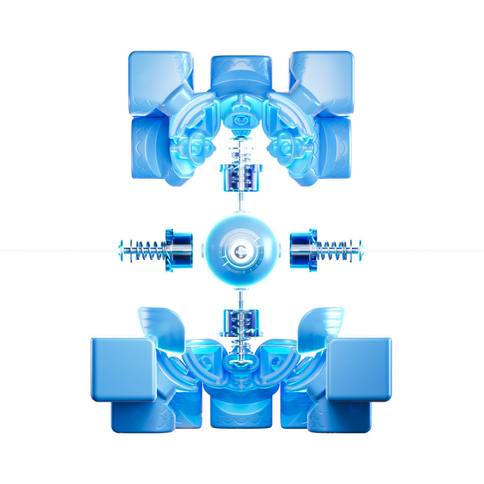 WRMv9 Special edition Picube edition Spring System