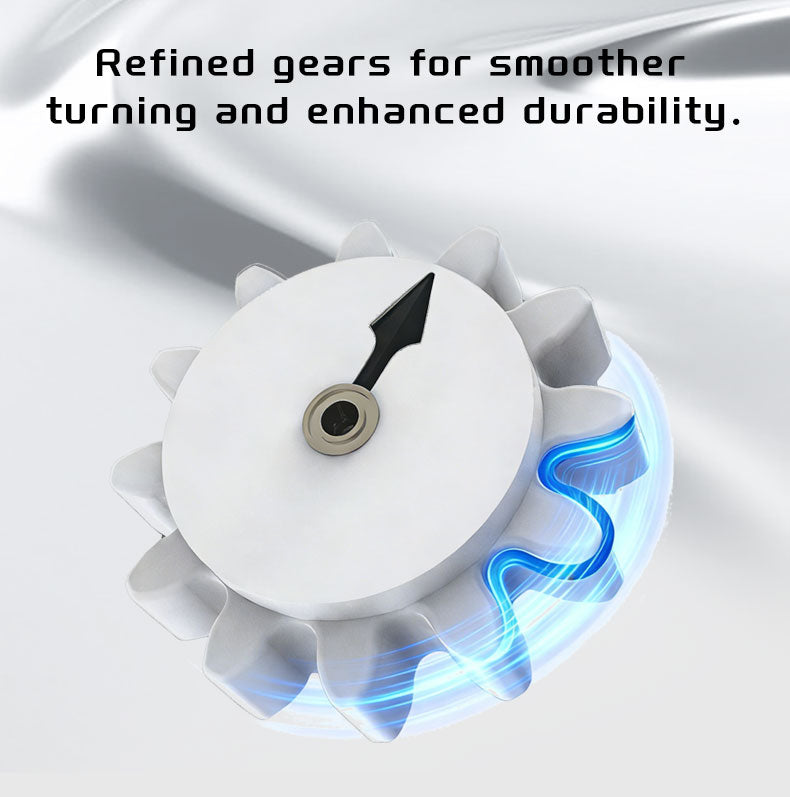 estar clock refined gear