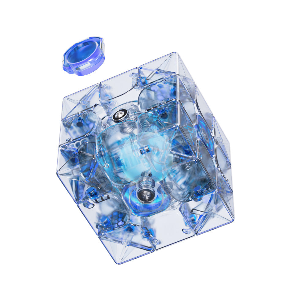 WRMv9 Special edition Picube edition translucent iew