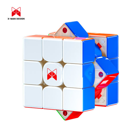 XMD Tornado V5 3x3 Speedcube Main Image