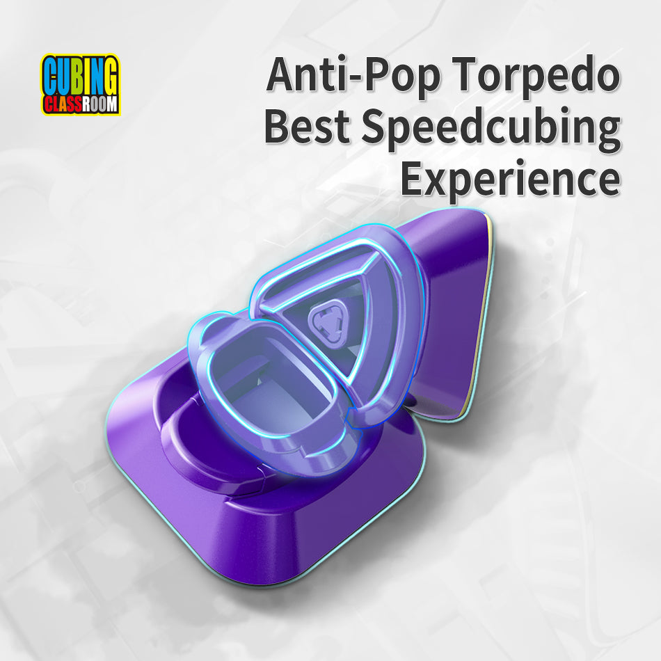MoYu RS Skewb Magnetic Maglev anti-pop torpedo