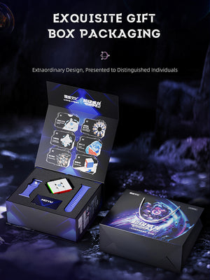 MoYu Super WeiLong Packaging Design Exquisite