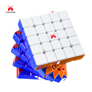 X-Man Hong 5x5 M cube only